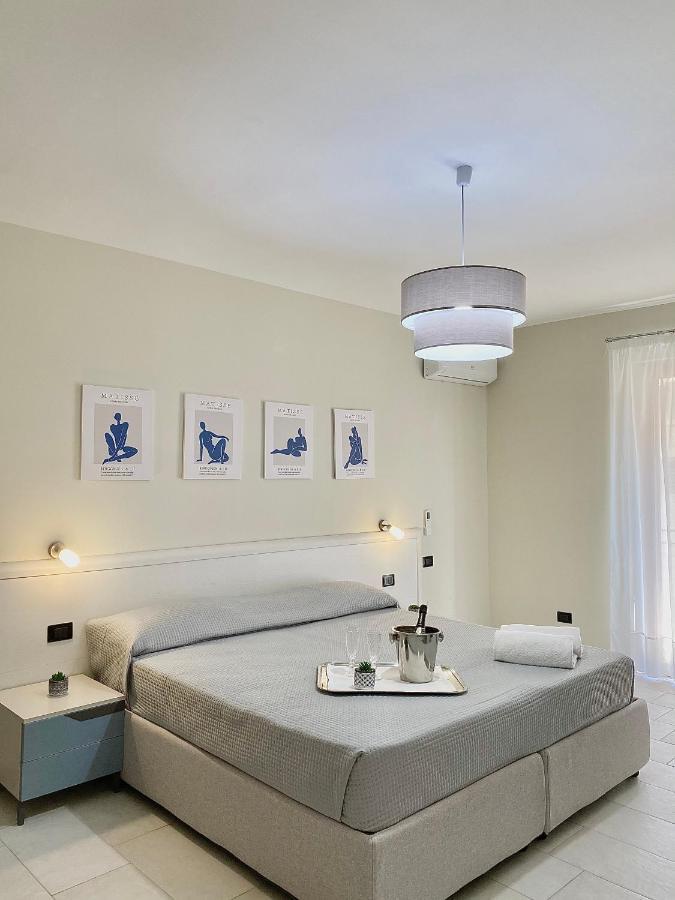 Scala Dei Turchi Palace Suites Realmonte Exterior photo