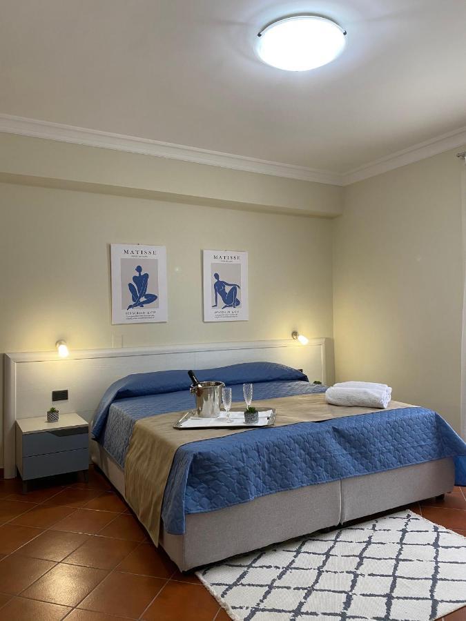 Scala Dei Turchi Palace Suites Realmonte Exterior photo