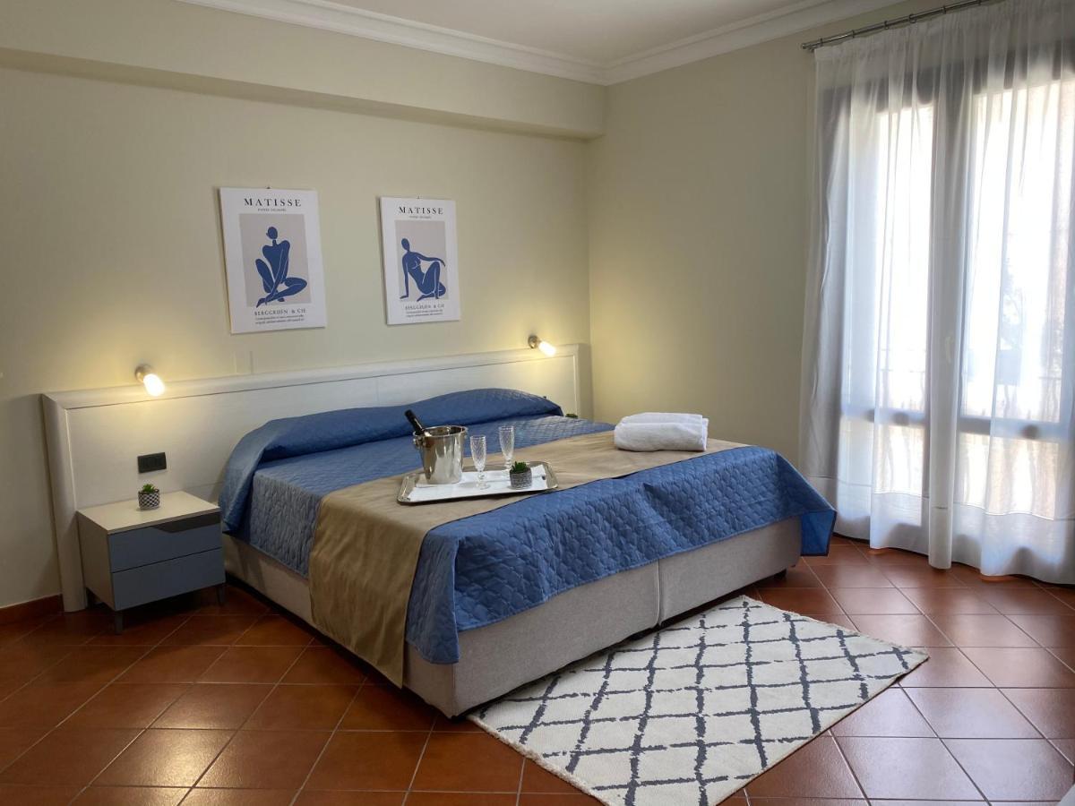 Scala Dei Turchi Palace Suites Realmonte Exterior photo