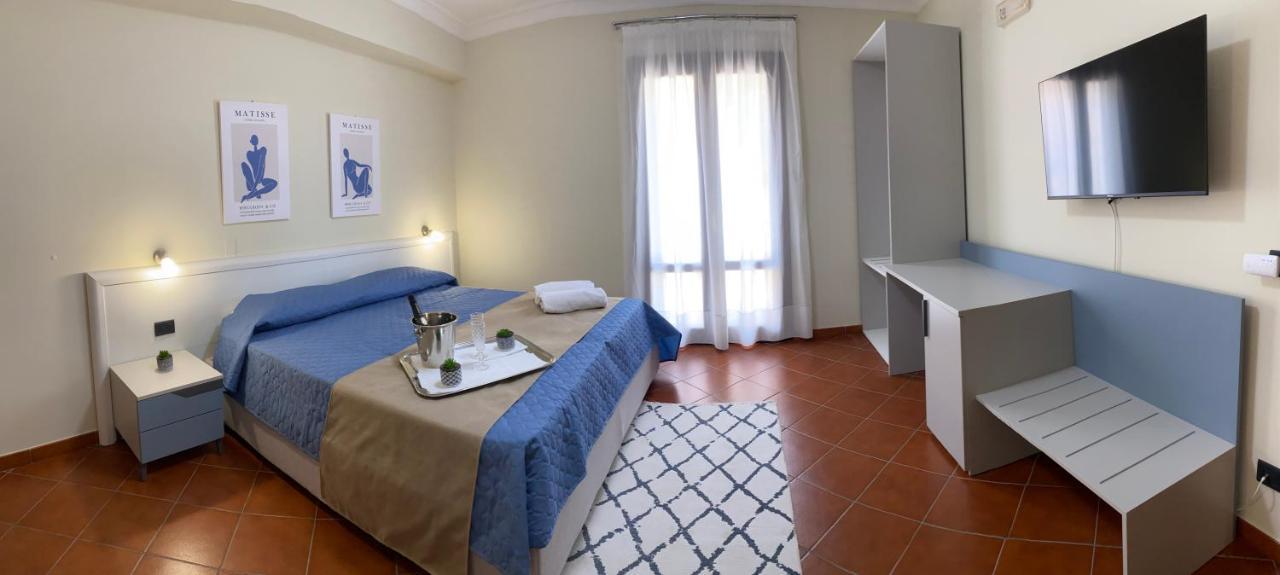 Scala Dei Turchi Palace Suites Realmonte Exterior photo